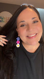 Flower Chain Dangles