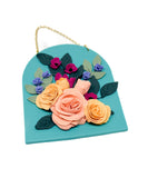 Floral Arch Wall Hanging One