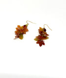 Autumn Leaf Dangles