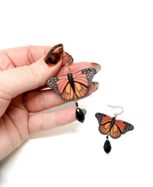 Monarch Butterfly Dangles