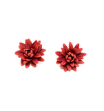 Dahlia Studs