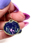 Enchanted Mushroom Dangles