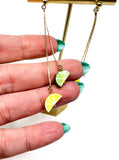 Lemon Lime Dangles