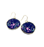 Enchanted Mushroom Dangles