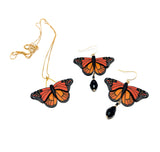 Monarch Butterfly Dangles