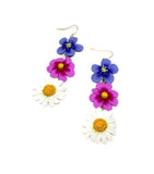 Flower Chain Dangles