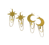 The Longest Night Earrings