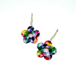 Flora Hoops - Rainbow Prism