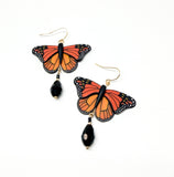 Monarch Butterfly Dangles