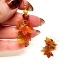 Autumn Leaf Dangles