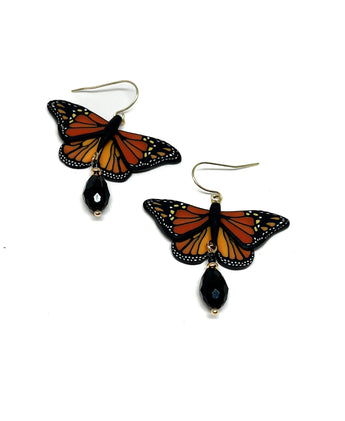 Monarch Butterfly Dangles