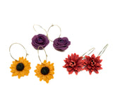 Sunflower Dangles