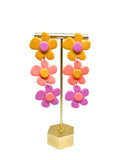 Daisy Chain Earrings - Limited Edition Colors