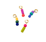 Mix-n-Match Sharon Beaded Earrings