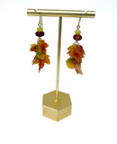 Autumn Leaf Dangles