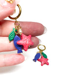 Colorful Mermaid Clusters