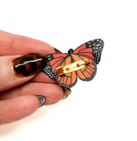 Monarch Butterfly Pin