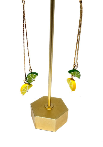 Lemon Lime Dangles
