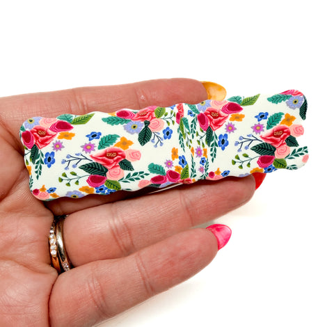 Secret Garden Hair Clip