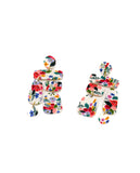 Charlie Earrings  - Secret Garden