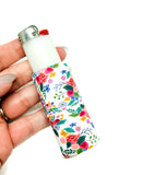 Secret Garden Lighter Case