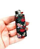 Floral Couture Lighter Case