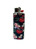 Floral Couture Lighter Case