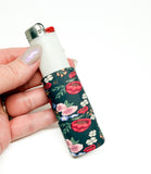 Floral Couture Lighter Case