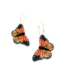 Monarch Butterfly Dangles
