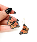 Monarch Butterfly Dangles