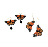 Monarch Butterfly Dangles
