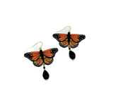 Monarch Butterfly Dangles