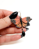 Monarch Butterfly Dangles
