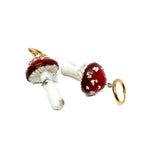 Amanita Mushroom Dangles
