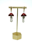 Amanita Mushroom Dangles
