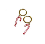 Peppermint Candy Cane Huggies