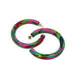 Becca Hoops - Colorful Jungle