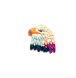 Bald  Eagle Brooch Pin - PRE-ORDER