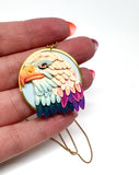 Bald  Eagle Necklace - PRE-ORDER