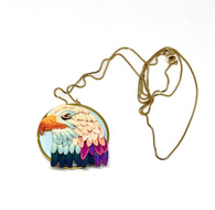 Bald  Eagle Necklace - PRE-ORDER