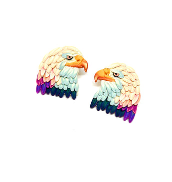 Bald  Eagle Studs - PRE-ORDER