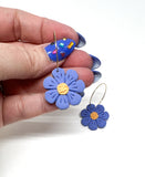 Spring Flower Dangles