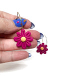 Spring Flower Dangles