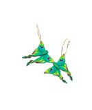 Luna Moth Dangles