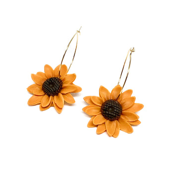 Sunflower Dangles PRE-ORDER