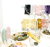 Mystery Crystal and Cleansing Bundle