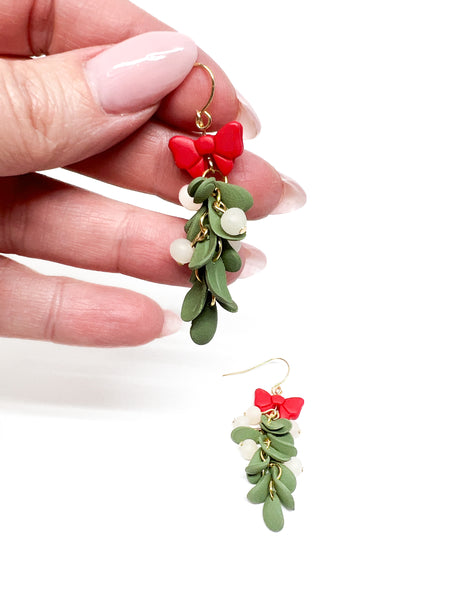 Mistletoe Dangles