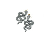 The Eras Collection - Reputation Era Snake Earrings