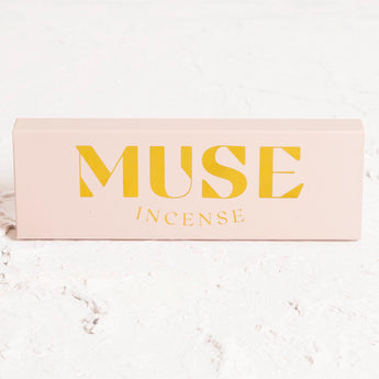 Muse Incense -  Box
