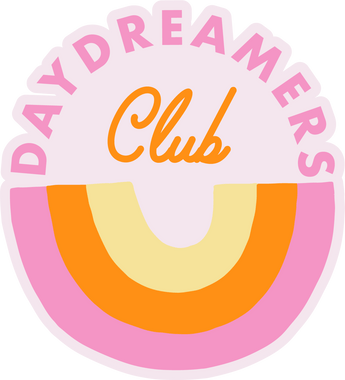 Daydreamers Club Stickers